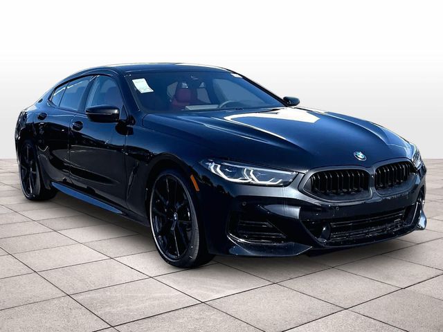 2026 BMW 8 Series 840i