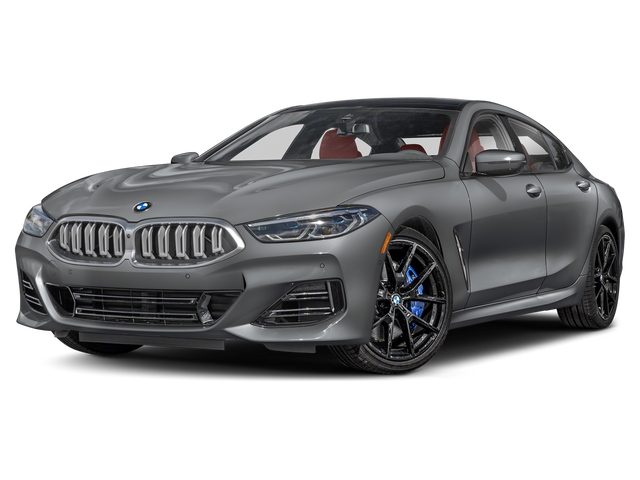 2026 BMW 8 Series 840i