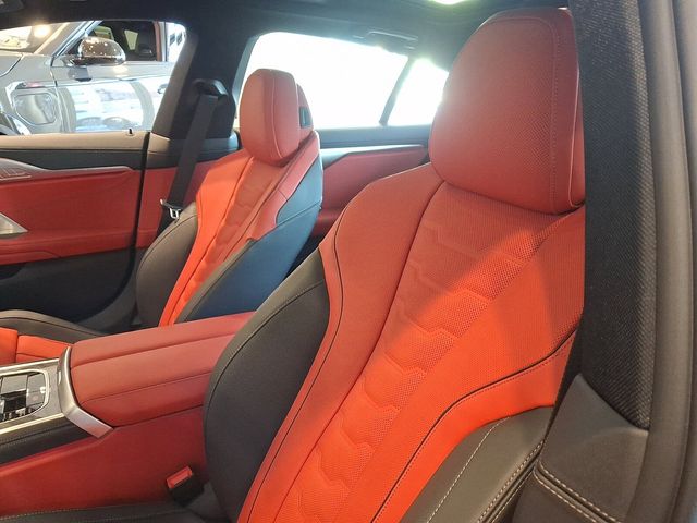 2026 BMW 8 Series 840i