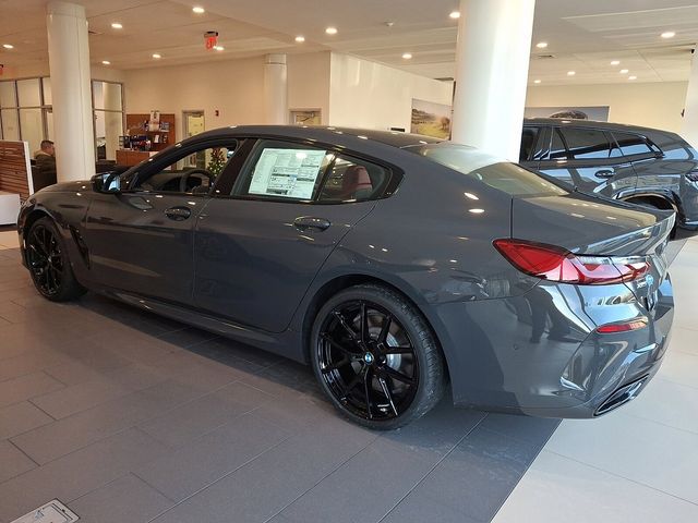 2026 BMW 8 Series 840i