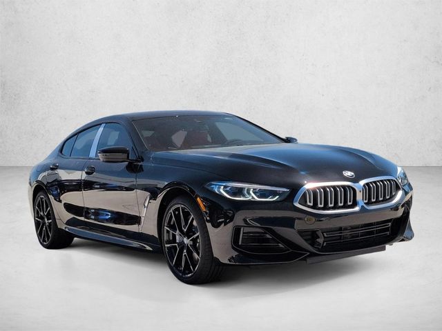 2026 BMW 8 Series 840i