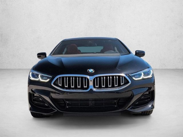 2026 BMW 8 Series 840i