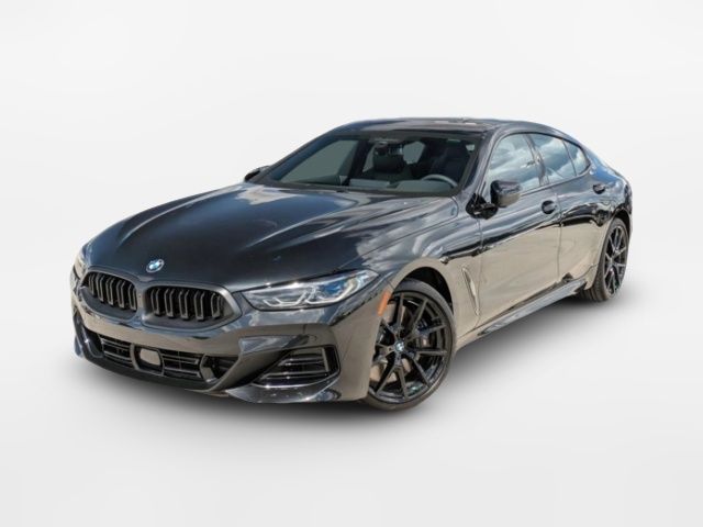 2026 BMW 8 Series 840i