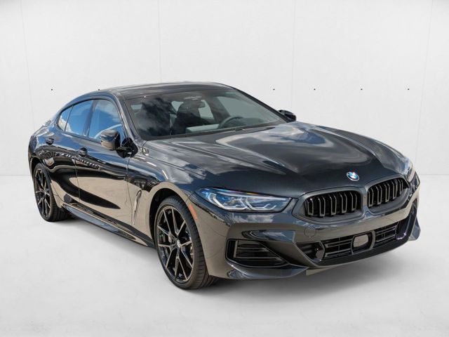 2026 BMW 8 Series 840i