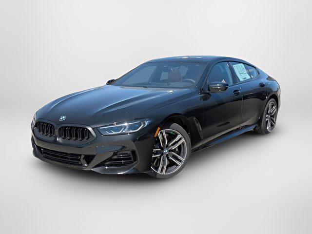 2026 BMW 8 Series 840i