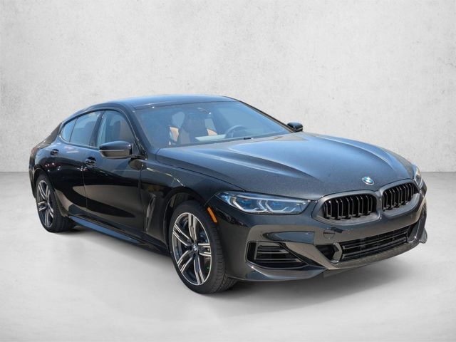 2026 BMW 8 Series 840i