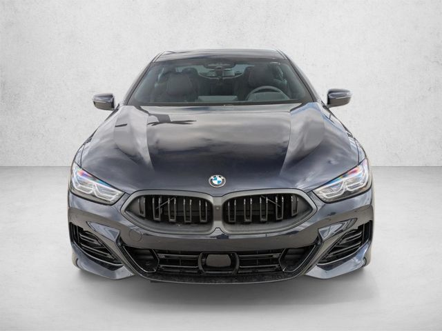 2026 BMW 8 Series 840i