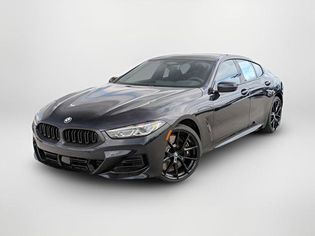 2026 BMW 8 Series 840i