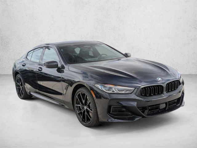 2026 BMW 8 Series 840i