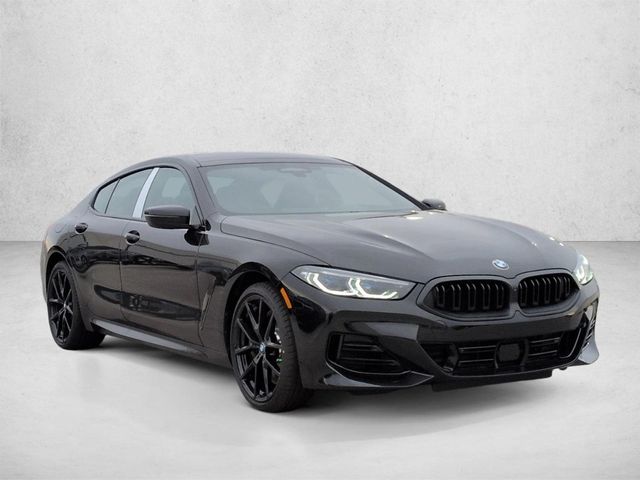 2026 BMW 8 Series 840i