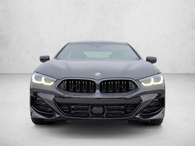 2026 BMW 8 Series 840i