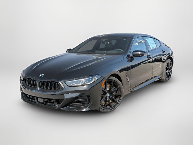 2026 BMW 8 Series 840i