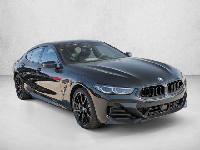 2026 BMW 8 Series 840i