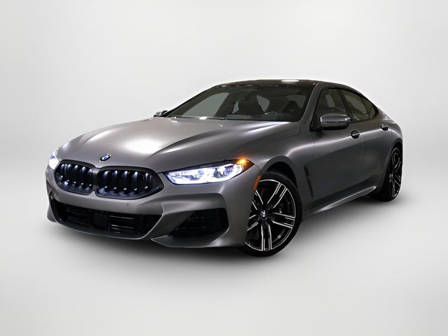 2026 BMW 8 Series 840i