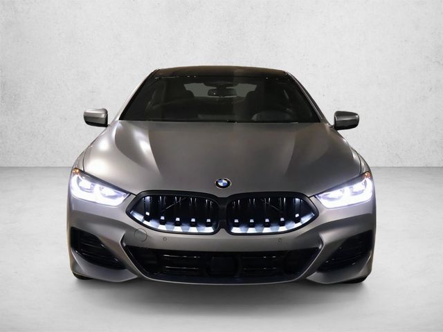 2026 BMW 8 Series 840i