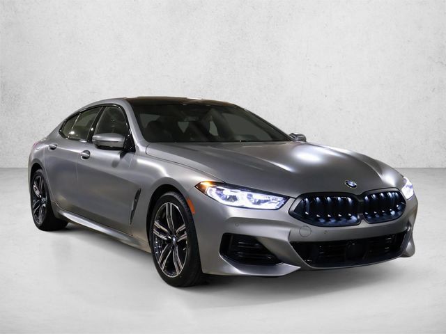2026 BMW 8 Series 840i