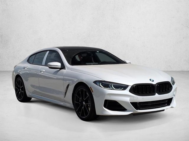 2026 BMW 8 Series 840i