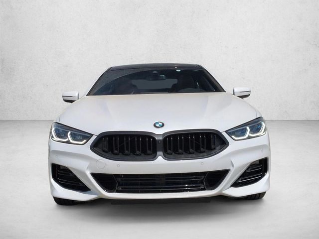 2026 BMW 8 Series 840i