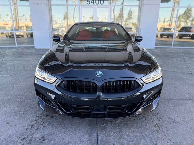 2026 BMW 8 Series 840i