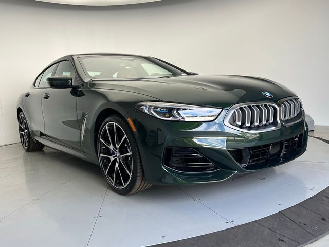 2026 BMW 8 Series 840i