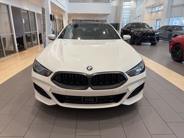 2026 BMW 8 Series 840i