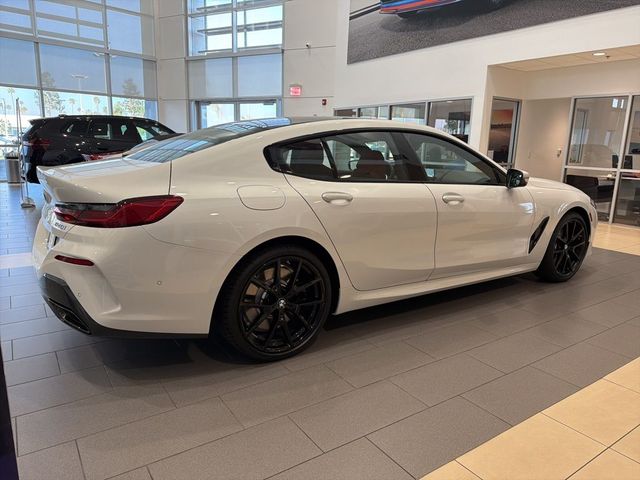 2026 BMW 8 Series 840i