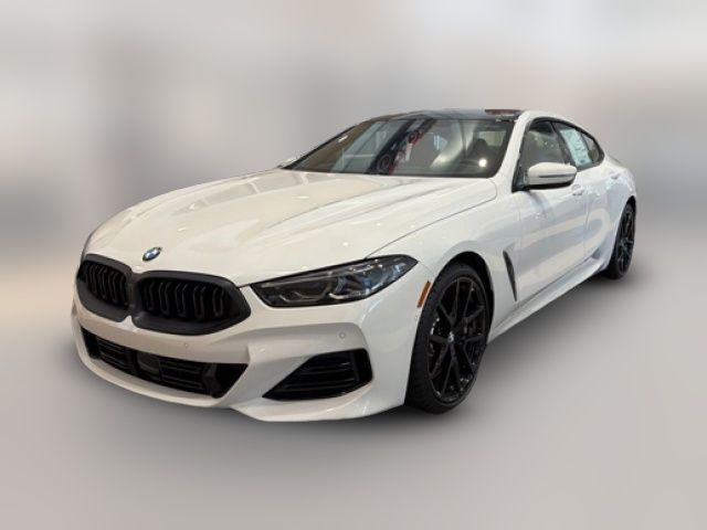 2026 BMW 8 Series 840i