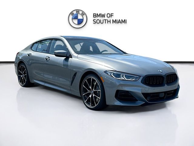 2026 BMW 8 Series 840i