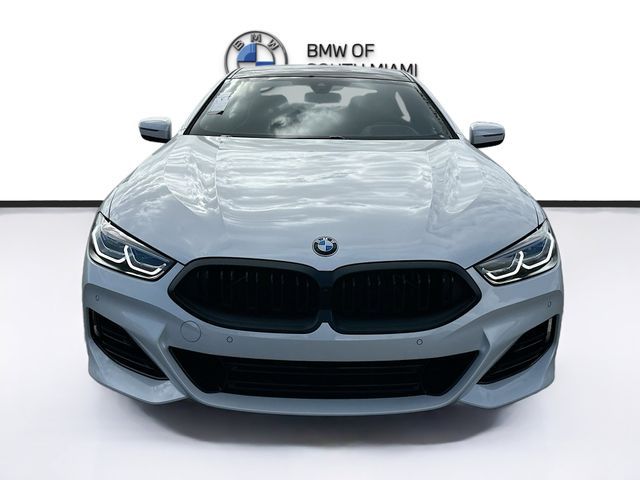 2026 BMW 8 Series 840i