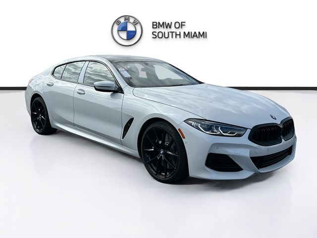 2026 BMW 8 Series 840i