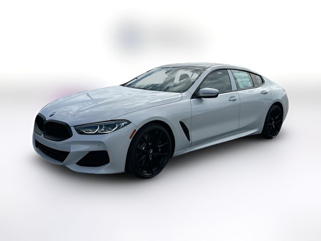 2026 BMW 8 Series 840i