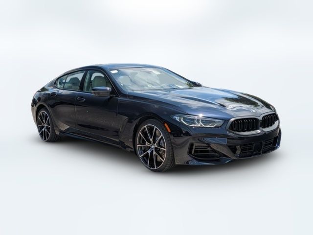 2026 BMW 8 Series 840i