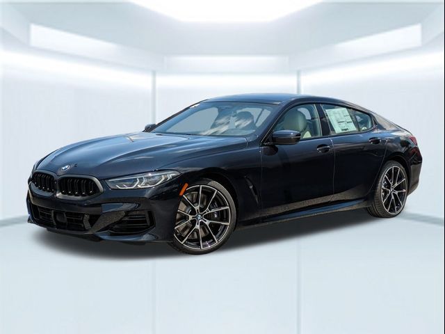 2026 BMW 8 Series 840i