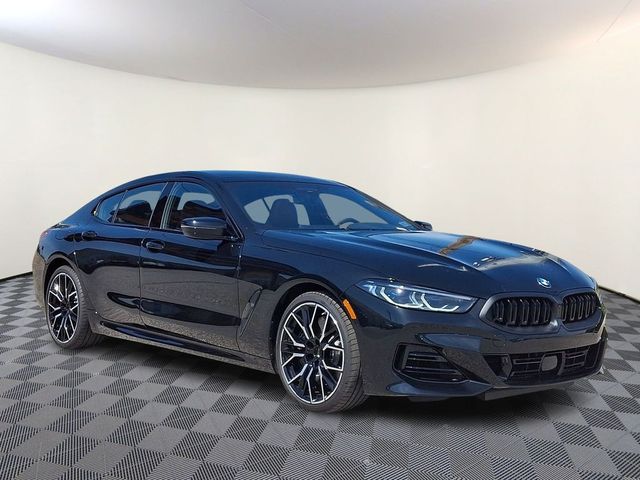 2026 BMW 8 Series 840i
