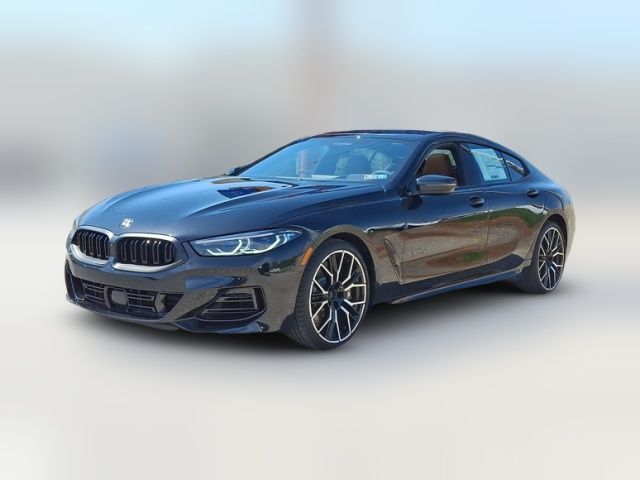2026 BMW 8 Series 840i