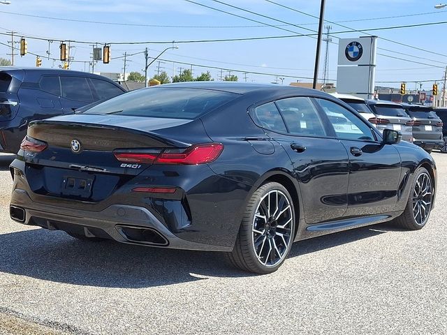 2026 BMW 8 Series 840i