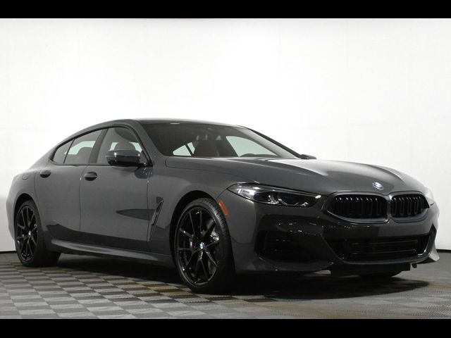 2026 BMW 8 Series 840i