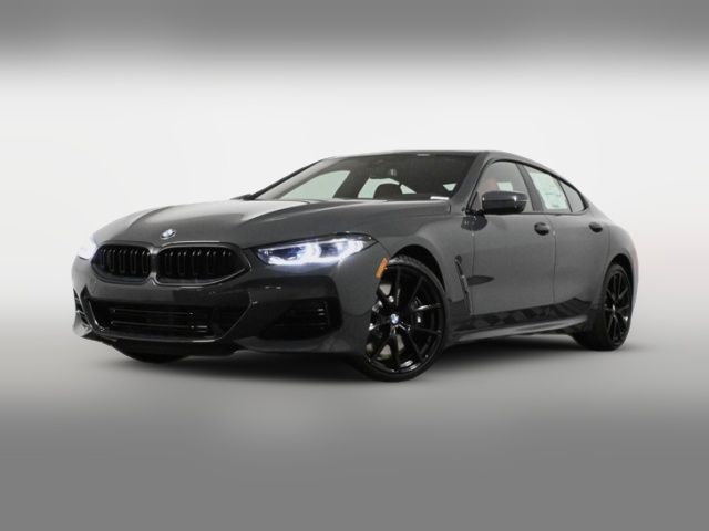 2026 BMW 8 Series 840i