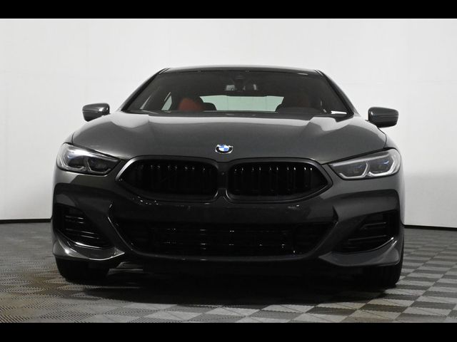2026 BMW 8 Series 840i
