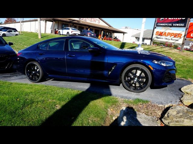 2026 BMW 8 Series 840i