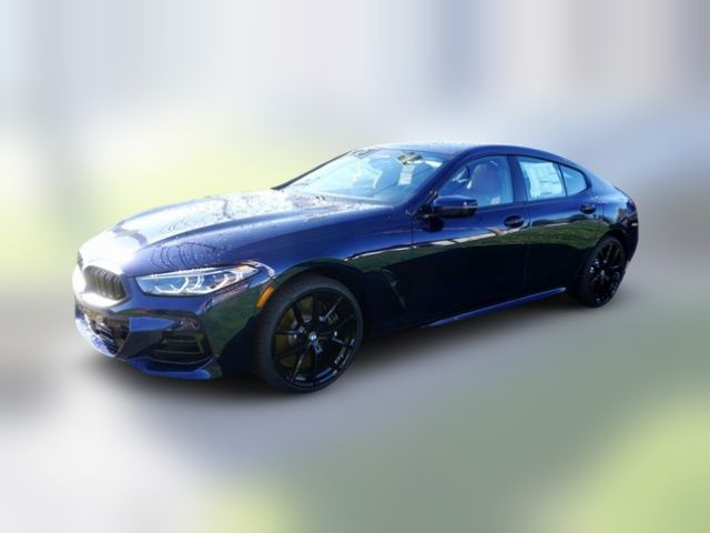 2026 BMW 8 Series 840i