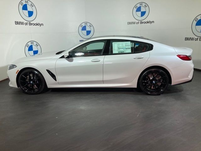 2026 BMW 8 Series 840i