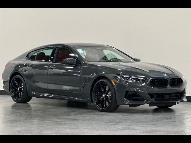 2026 BMW 8 Series 840i