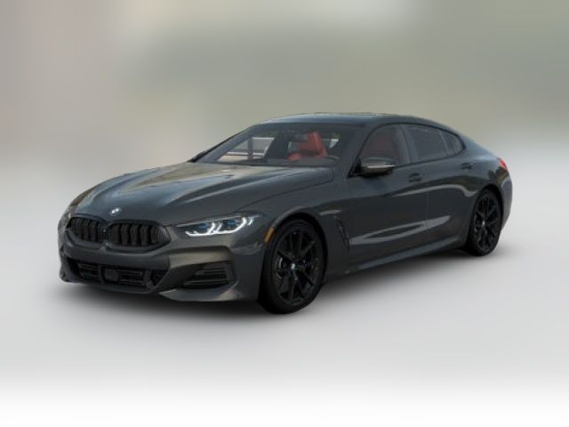 2026 BMW 8 Series 840i