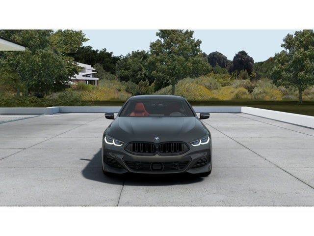 2026 BMW 8 Series 840i