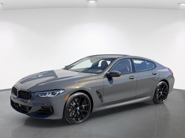 2026 BMW 8 Series 840i