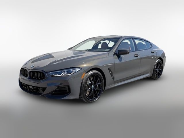 2026 BMW 8 Series 840i