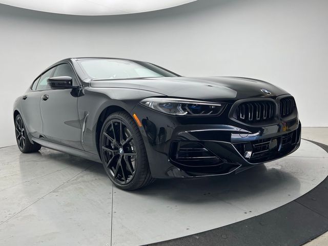 2026 BMW 8 Series 840i