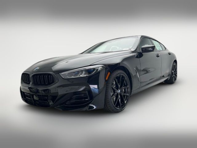 2026 BMW 8 Series 840i