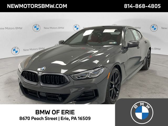 2026 BMW 8 Series 840i